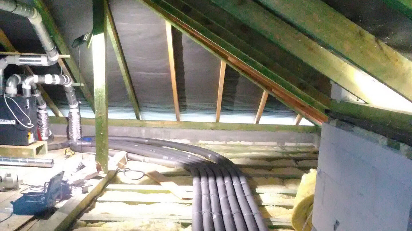 Kanały wentylacyjne do rekuperatora powietrza Grodzisk Mazowiecki
