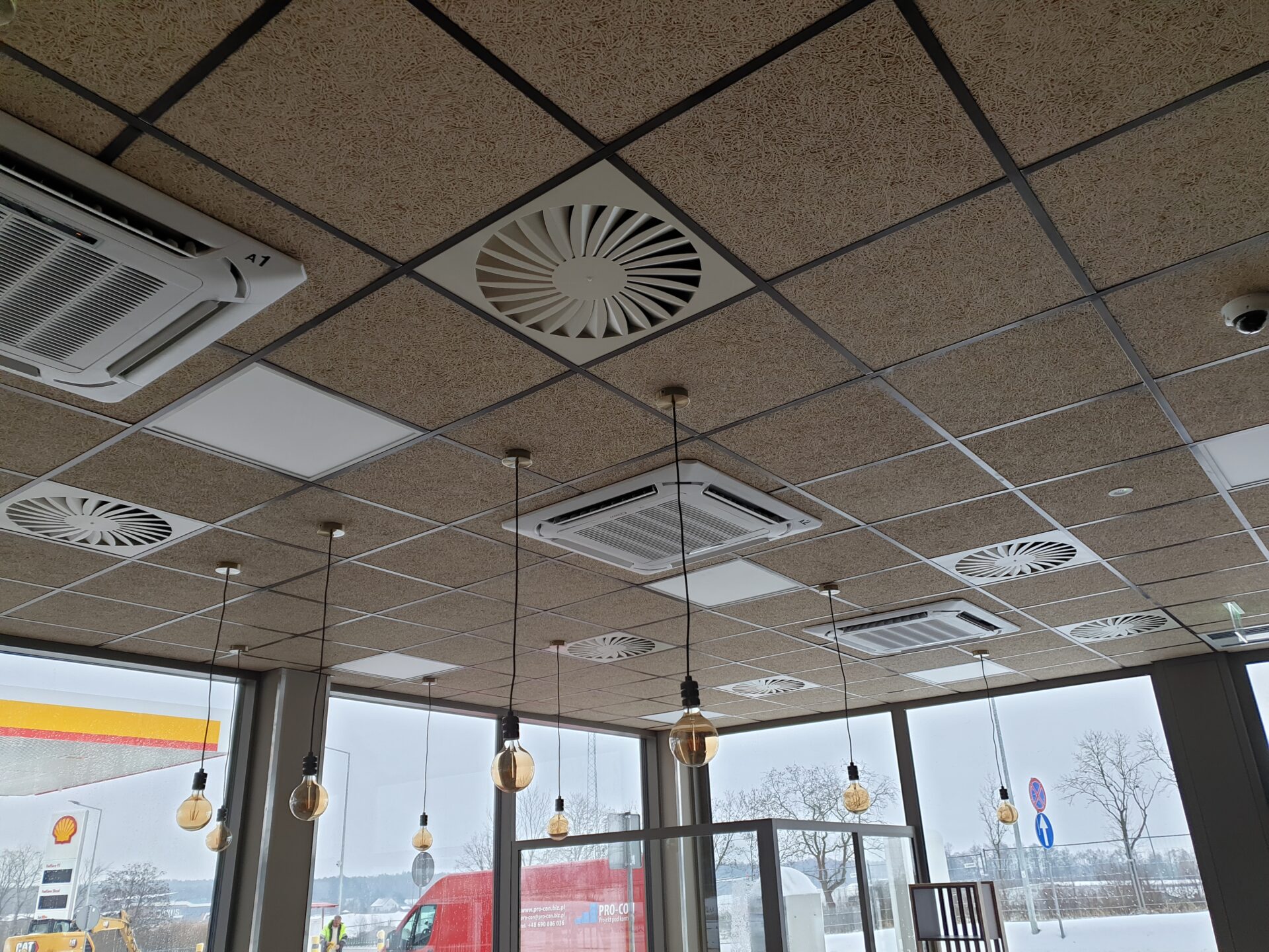 Klient biznesowy HVAC