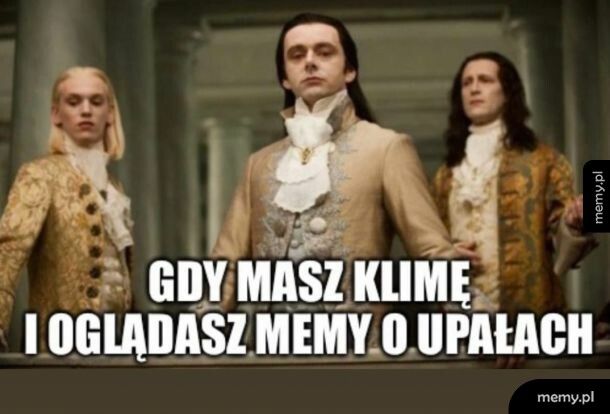 28 Memów o Klimatyzacji i Pogodzie w Polsce, Które Rozerwą Cię na Strzępy