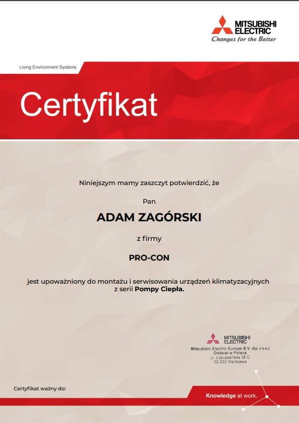 Certyfikat-Mitsubishi-Pompy-Ciepla-10-2023