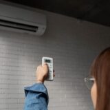 funkcja osuszania w klimatyzacji