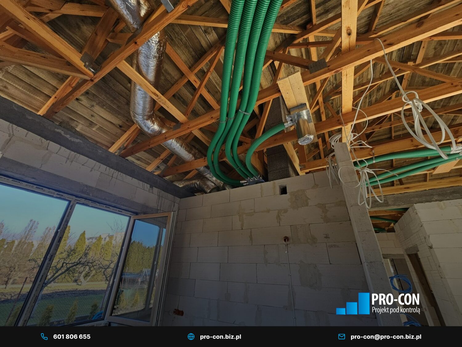 Rekuperacja – wentylacja mechaniczna z odzyskiem ciepła